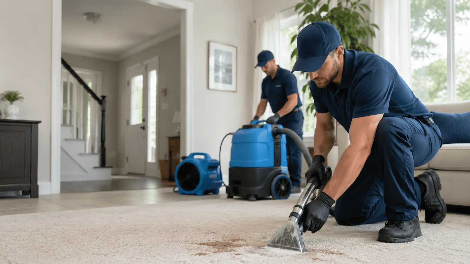 Pet Stain Carpet Cleaning in Norton, VA near me